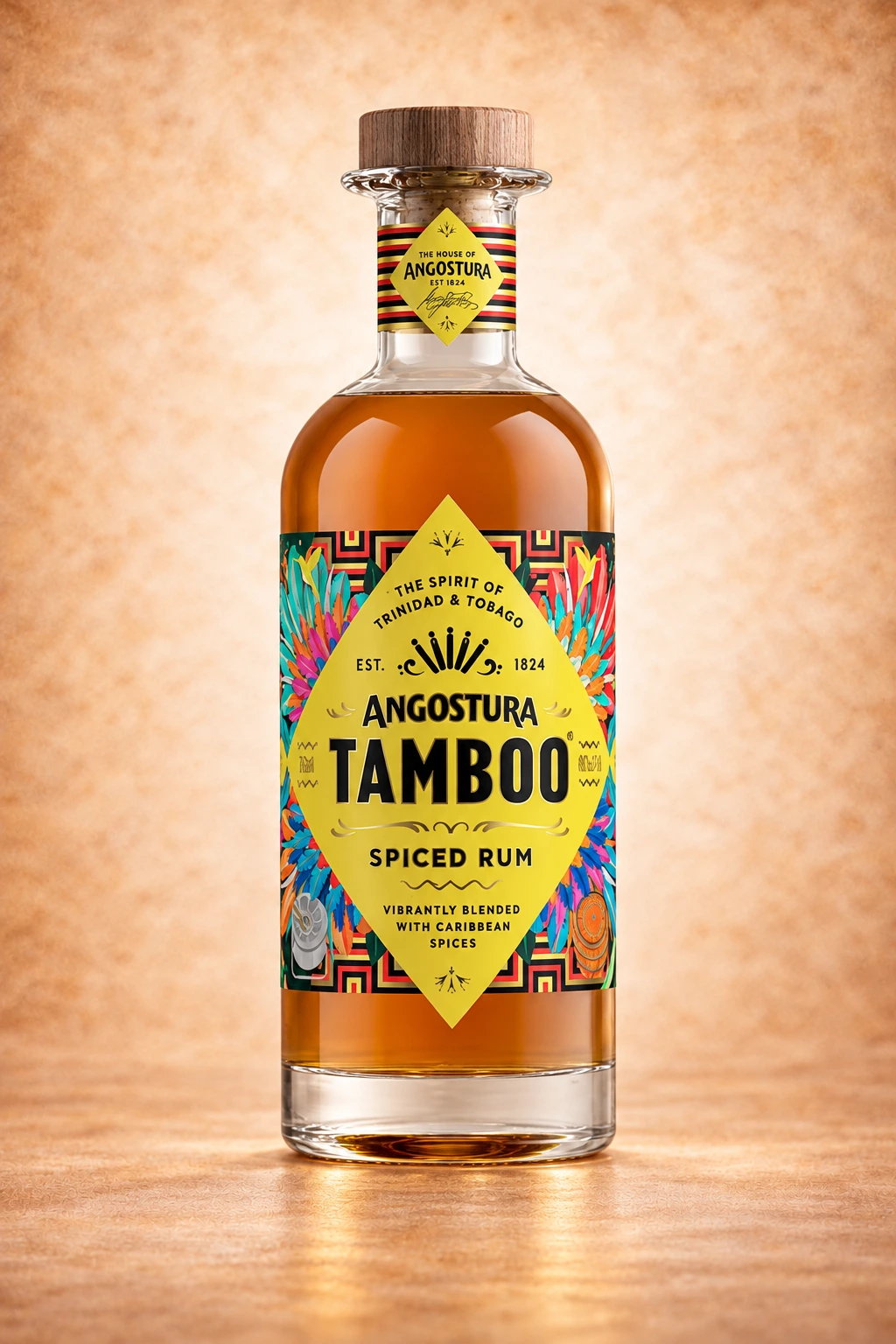 Angostura Taboo — φωτογραφία φιάλης