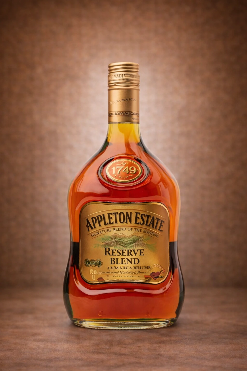 Appleton Estate Reserve Blend — φωτογραφία φιάλης
