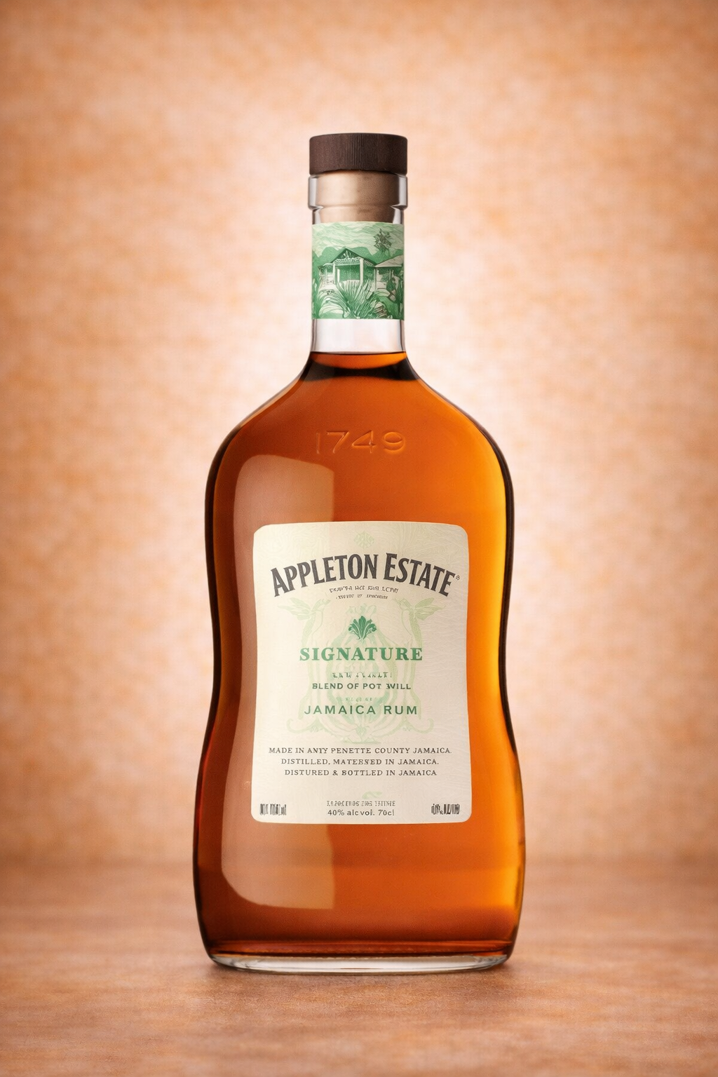 Appleton Signature — φωτογραφία φιάλης