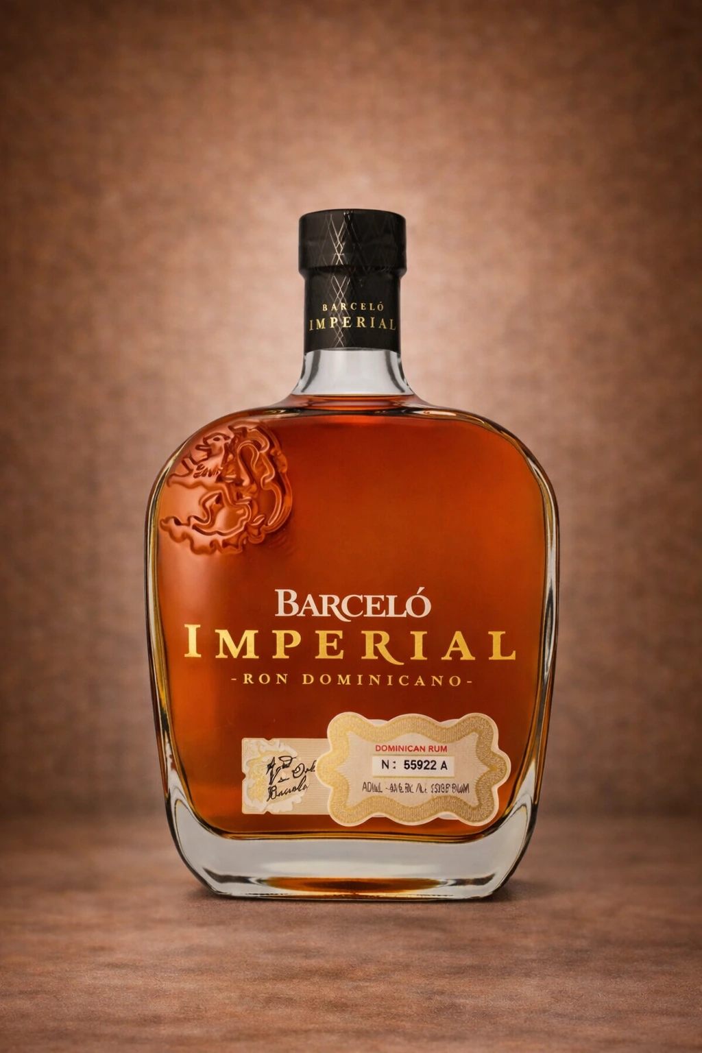 Barcelo Imperial — φωτογραφία φιάλης