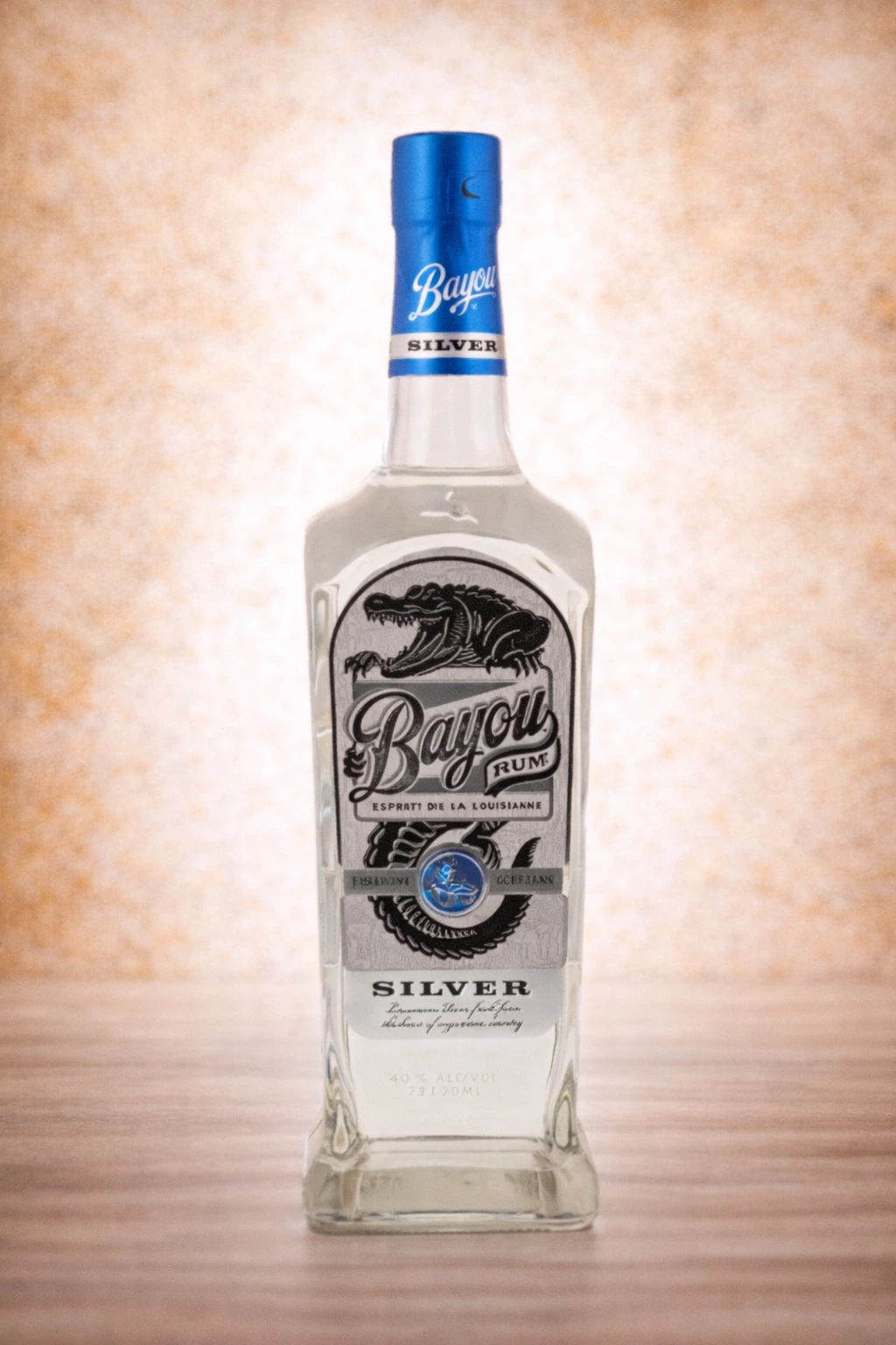 Bayou White — φωτογραφία φιάλης