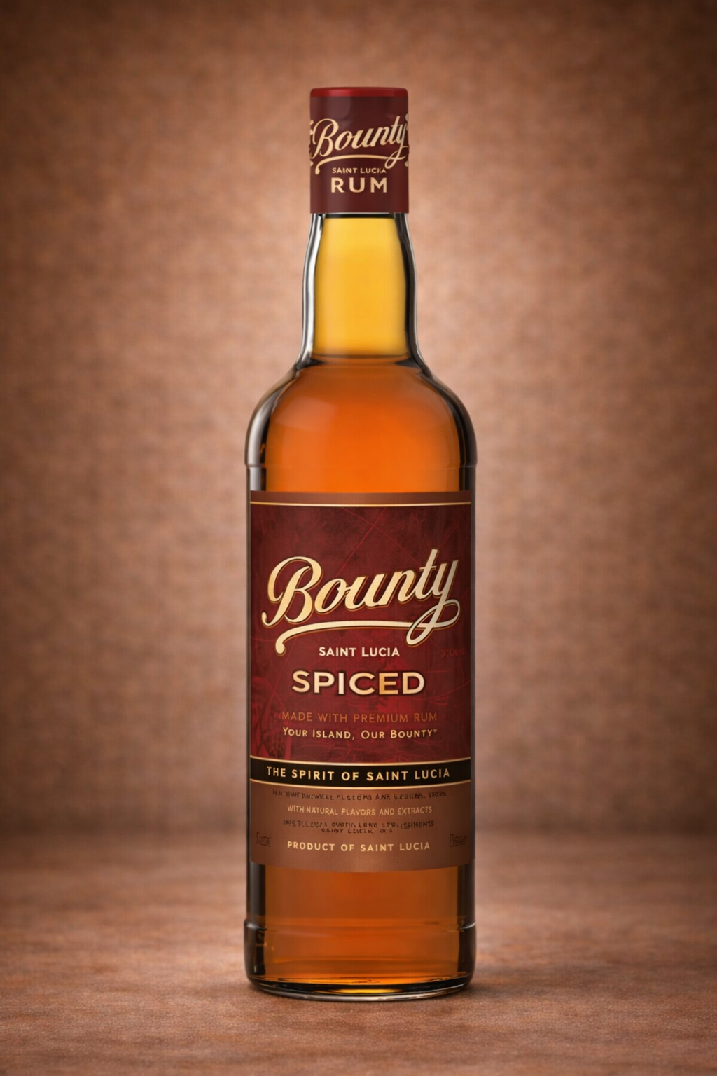 Bounty Spiced — φωτογραφία φιάλης