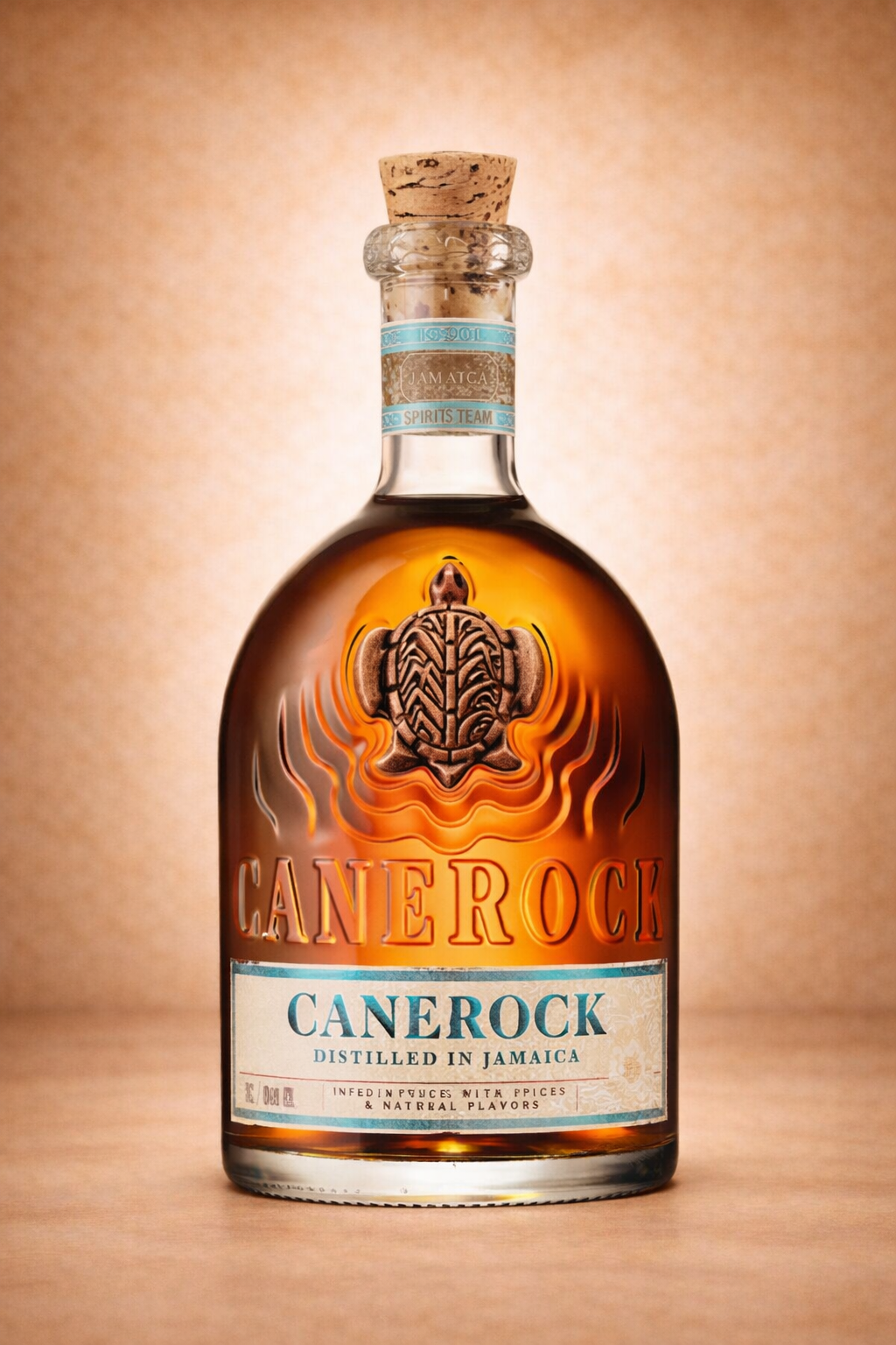 Cane Rock — φωτογραφία φιάλης