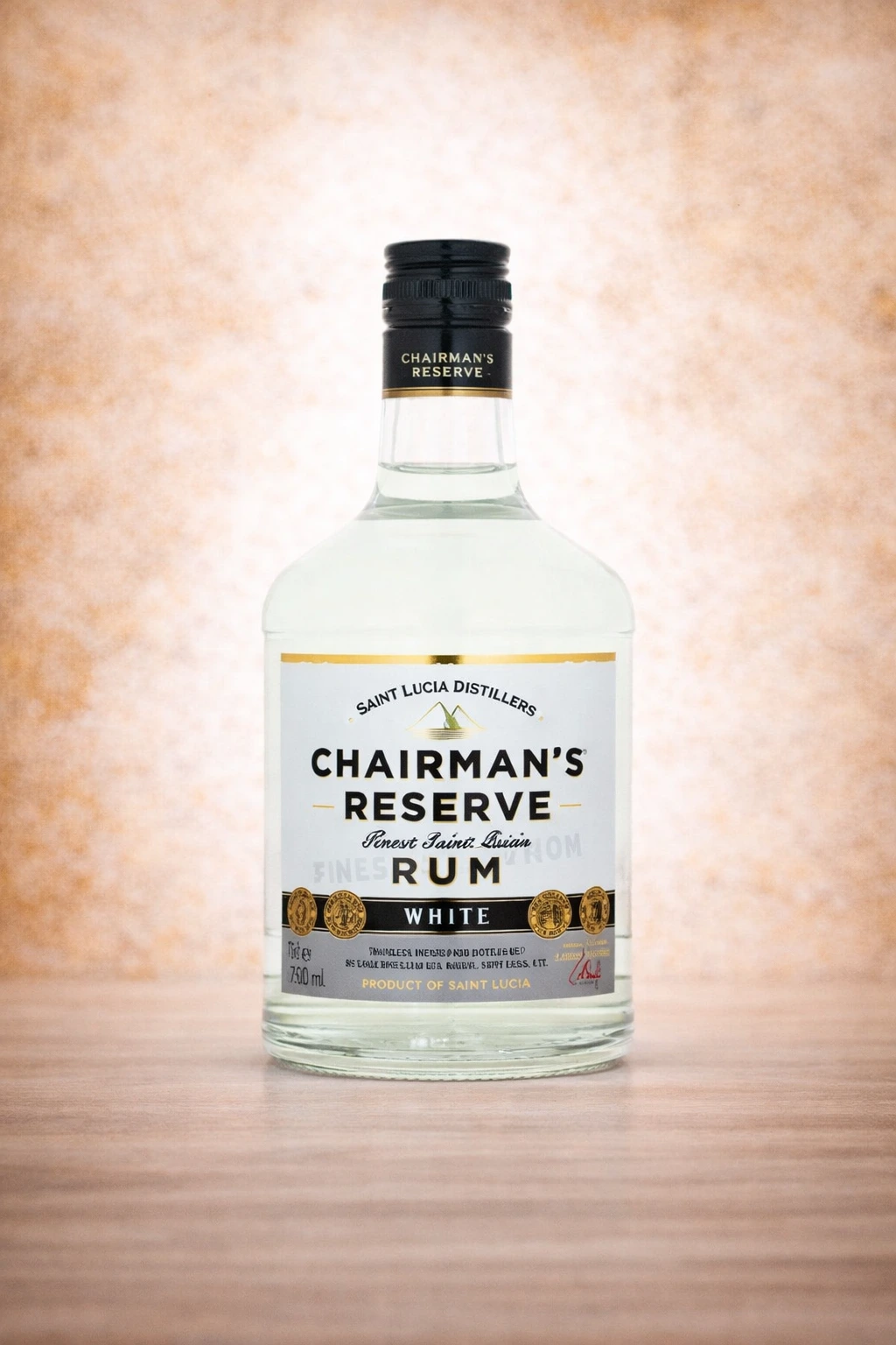 Chairmans White — φωτογραφία φιάλης