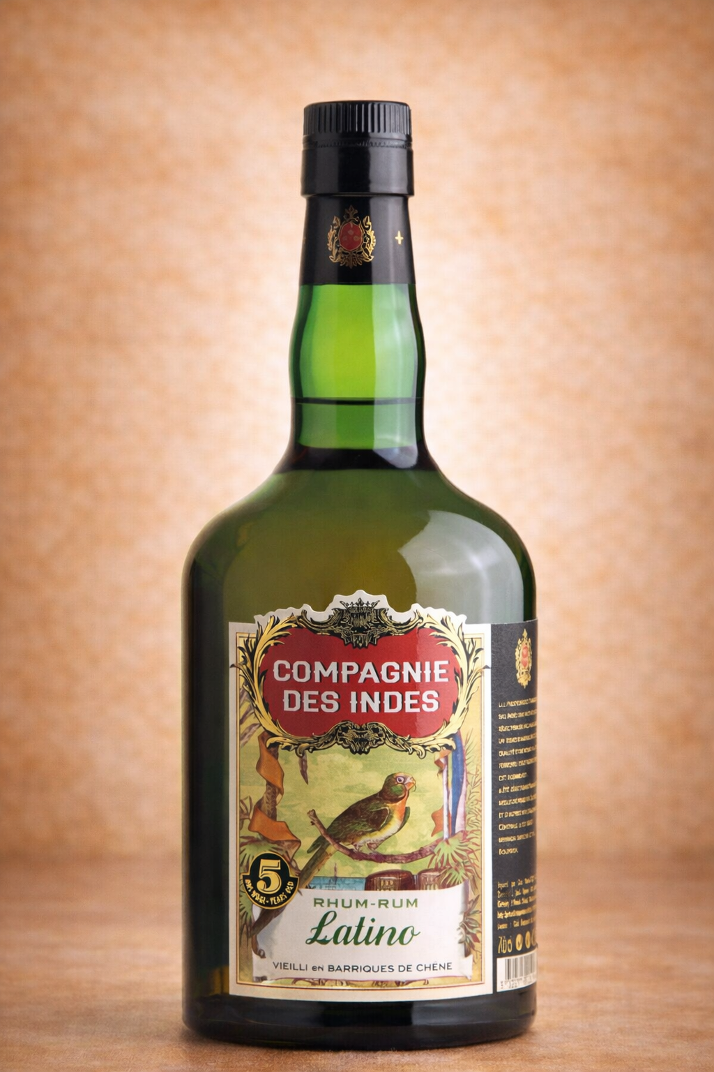 Companie Des Indes Latino — φωτογραφία φιάλης