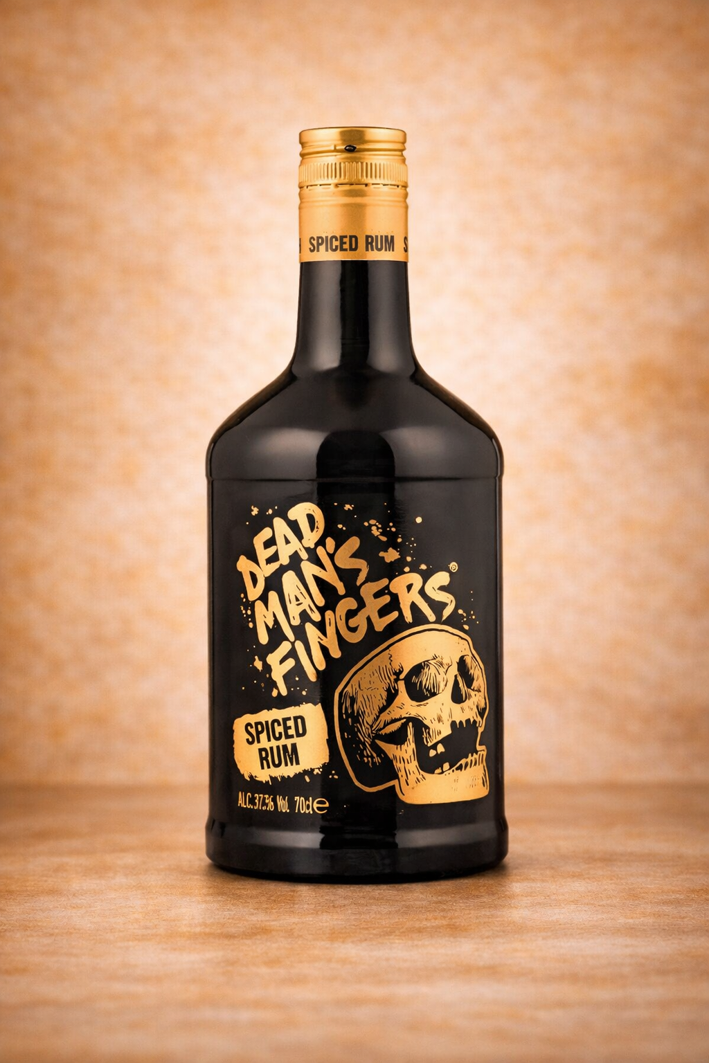 Dead Man’s Fingers Spiced — φωτογραφία φιάλης