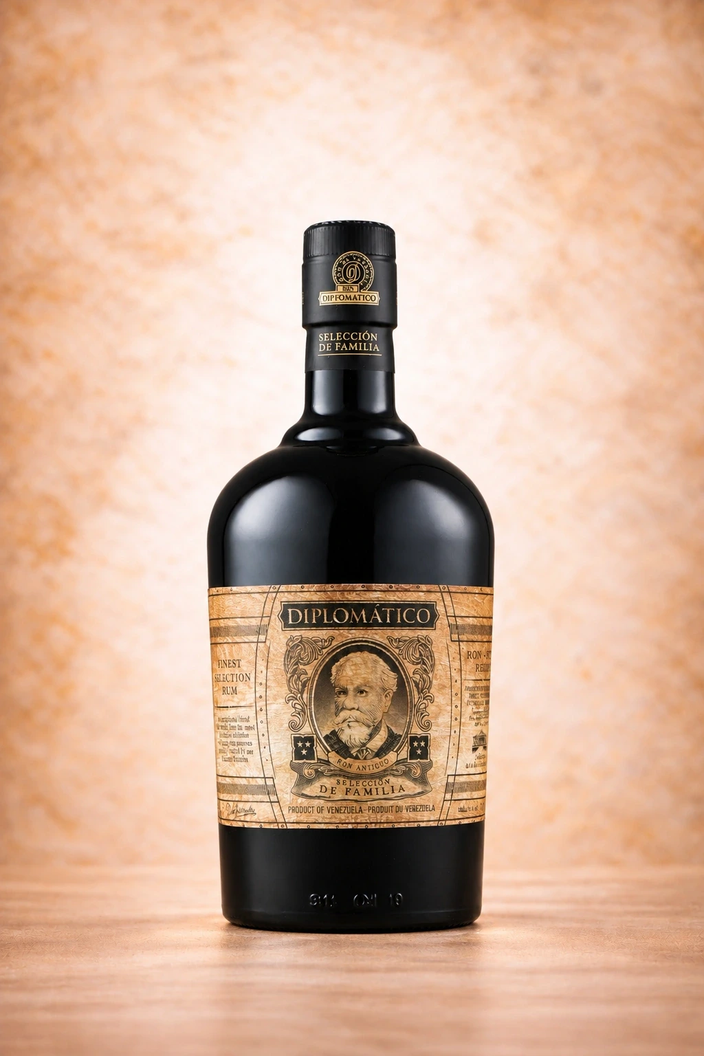 Diplomático Selección de Familia — φωτογραφία φιάλης