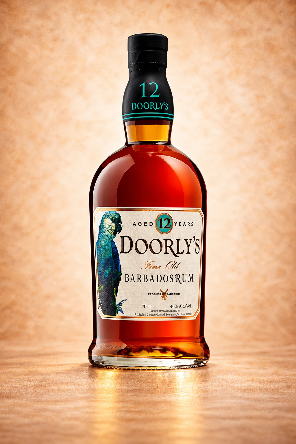 Doorlys 12yrs — φωτογραφία φιάλης