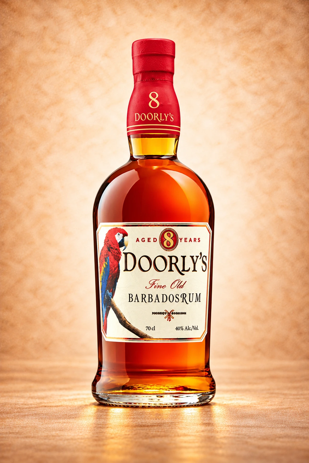 Doorlys 8yrs — φωτογραφία φιάλης