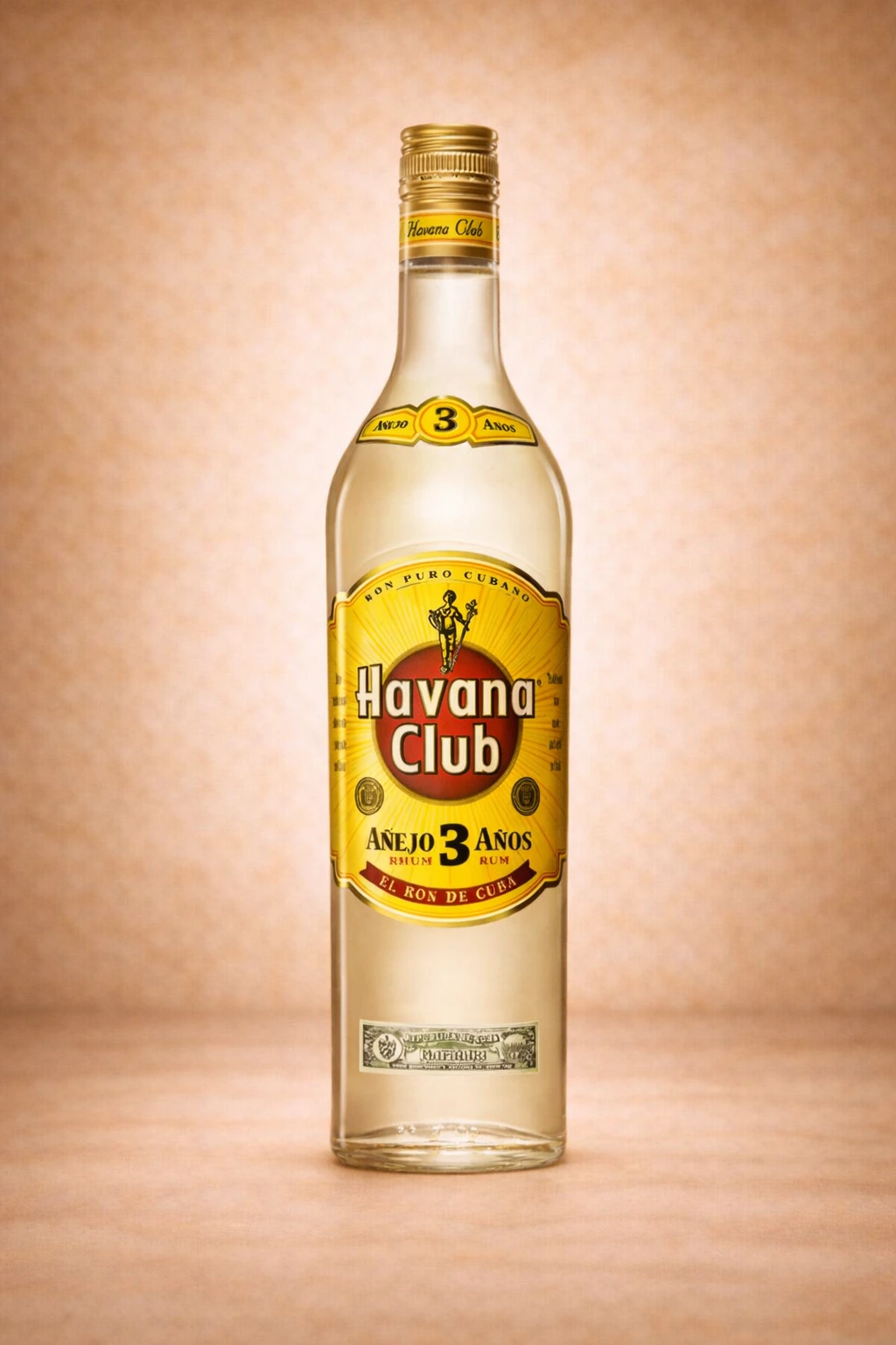 Havana original 3 — φωτογραφία φιάλης