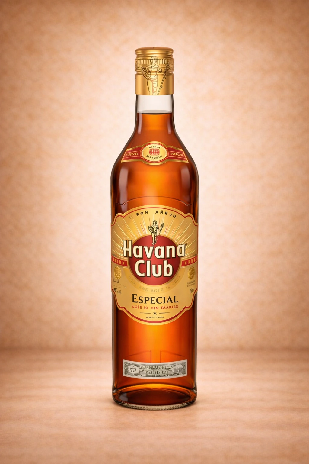 Havana especial — φωτογραφία φιάλης
