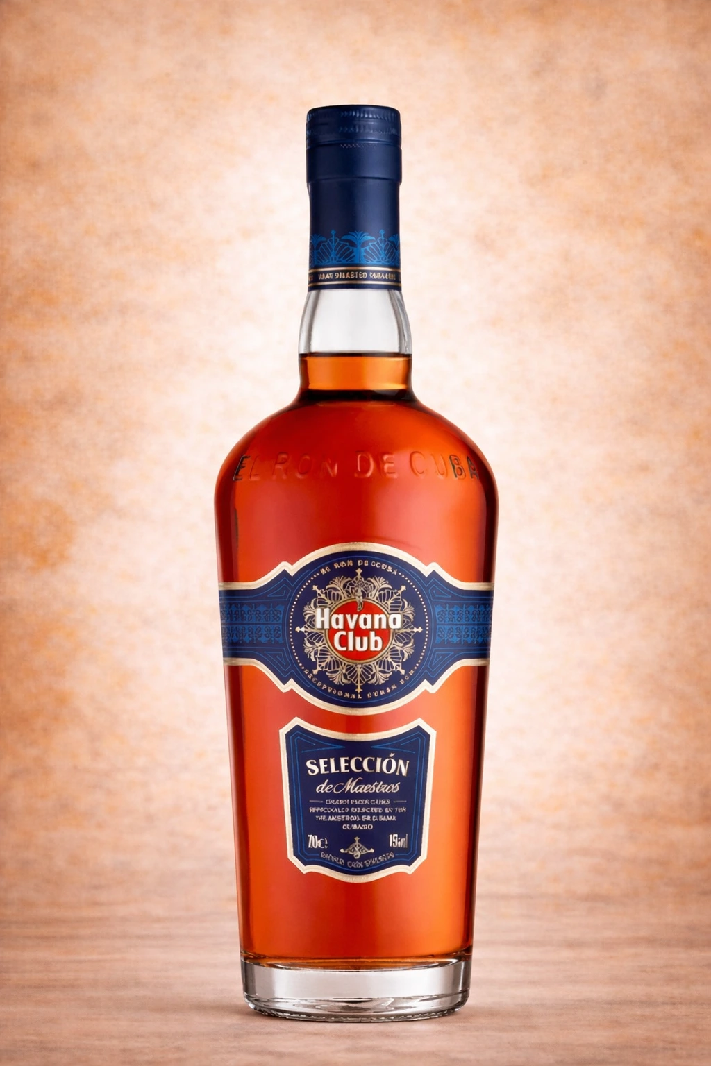 Havana Club Selección de Maestros — φωτογραφία φιάλης