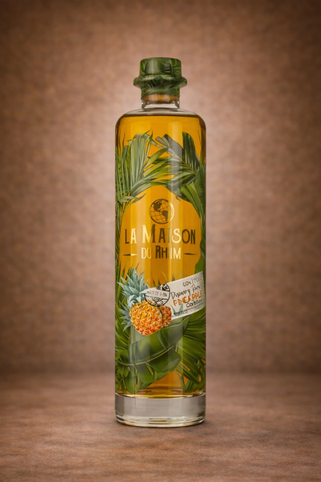 La Maison du Rhum Pineapple — φωτογραφία φιάλης