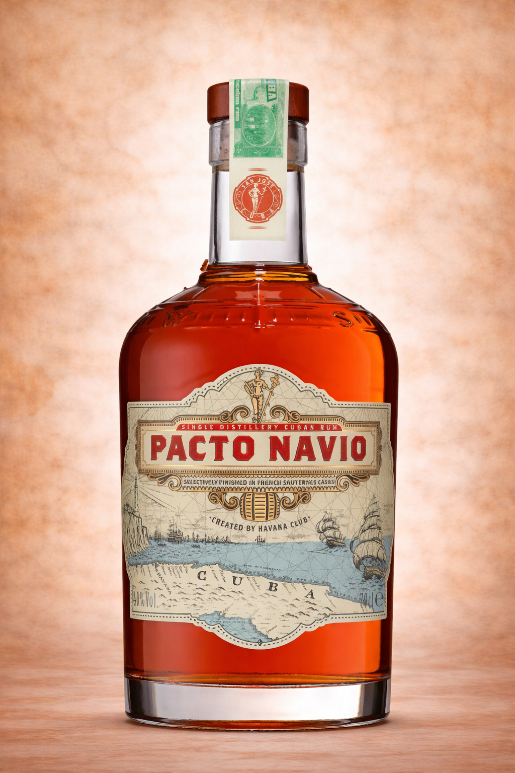 Pacto Navio — φωτογραφία φιάλης