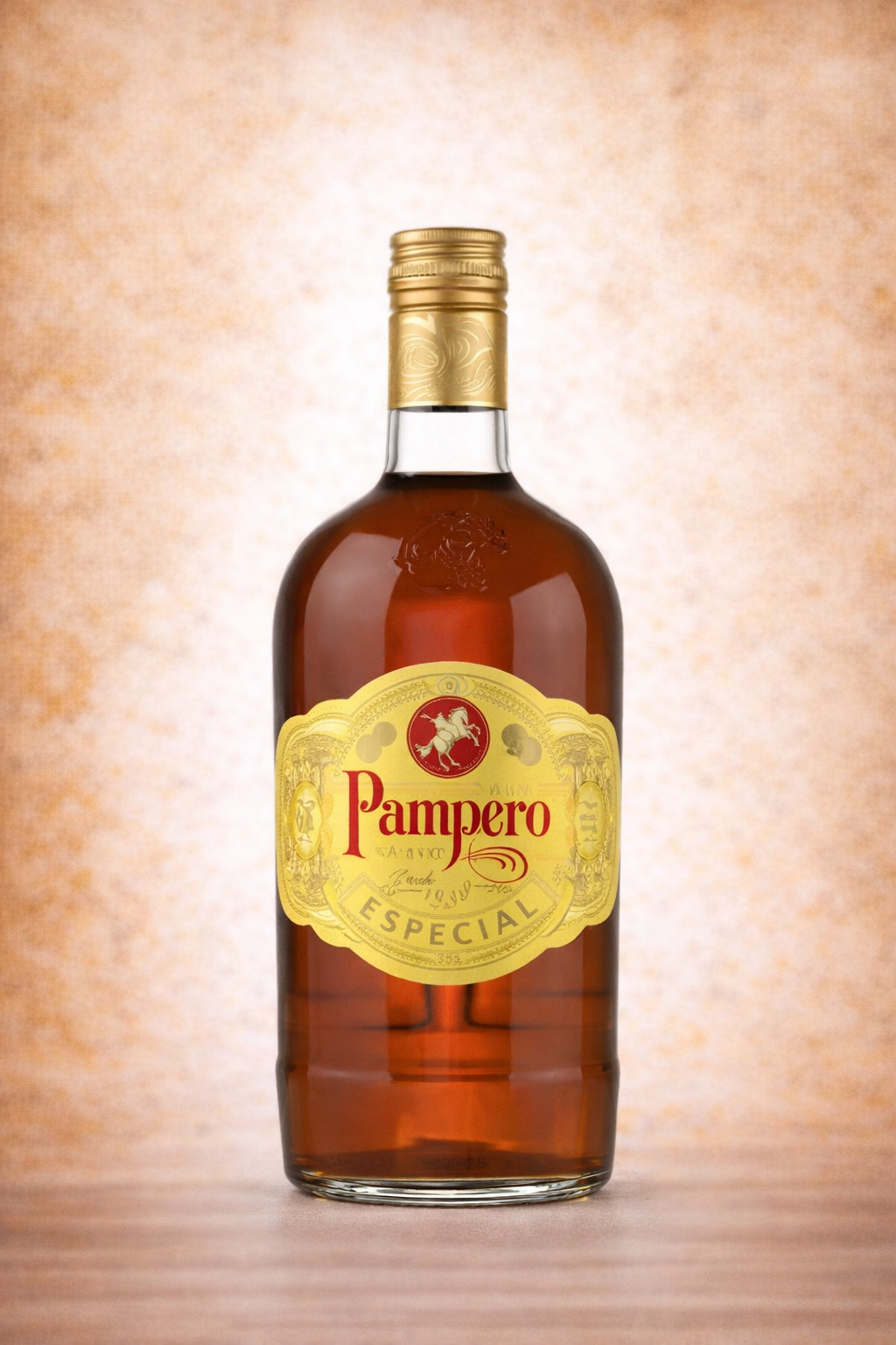 Pampero Anejo — φωτογραφία φιάλης