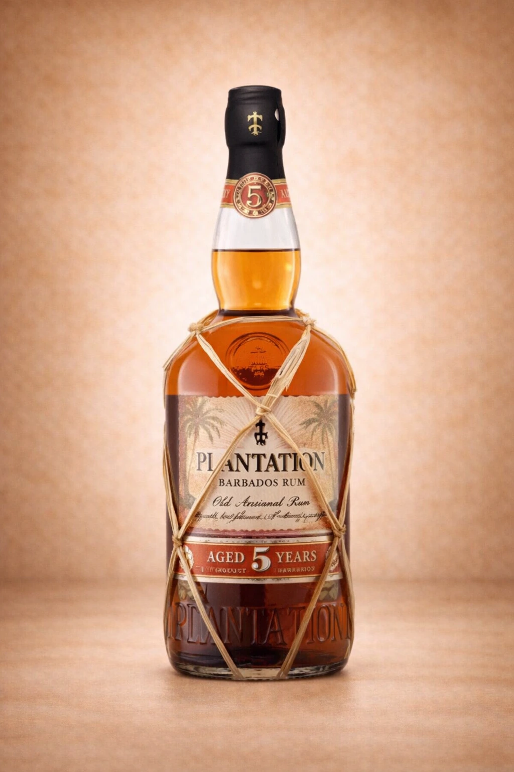Plantation 5 years — φωτογραφία φιάλης