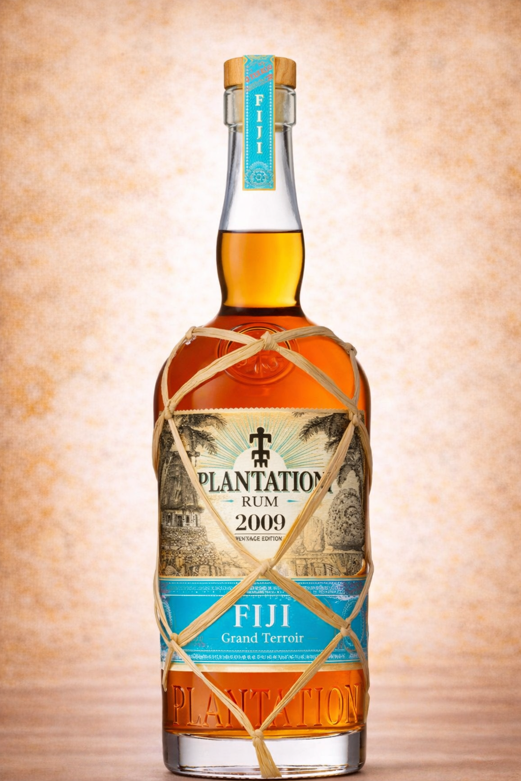 Plantation Fiji 2009 — φωτογραφία φιάλης
