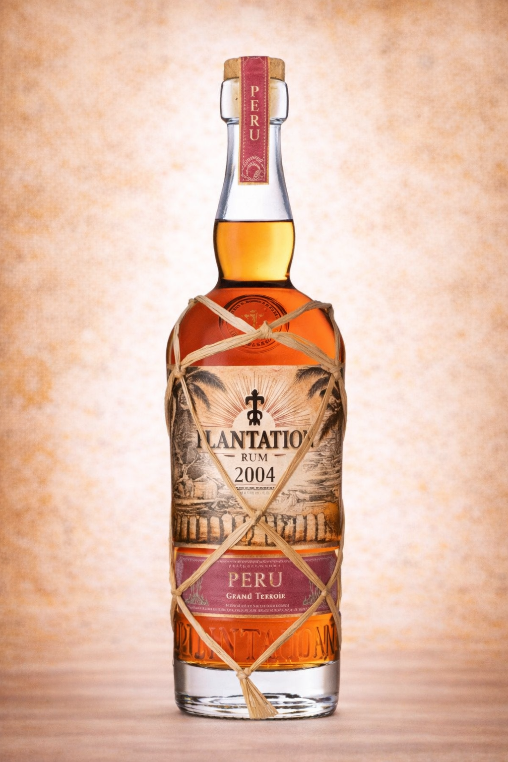 Plantation Peru — φωτογραφία φιάλης