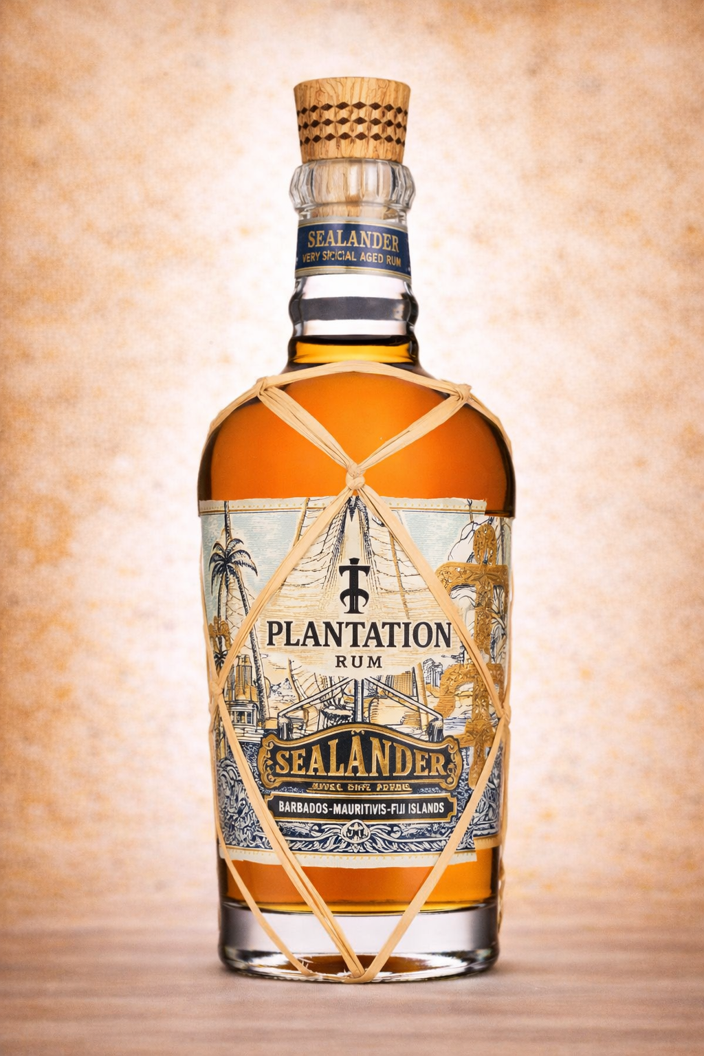 Plantation Sealander — φωτογραφία φιάλης