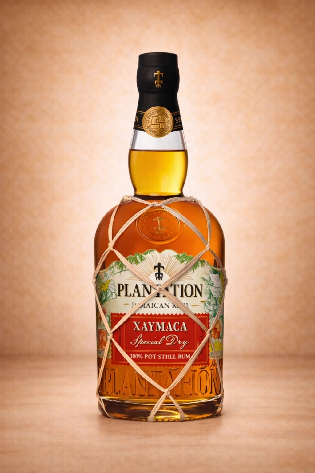 Plantation Xaymaca — φωτογραφία φιάλης