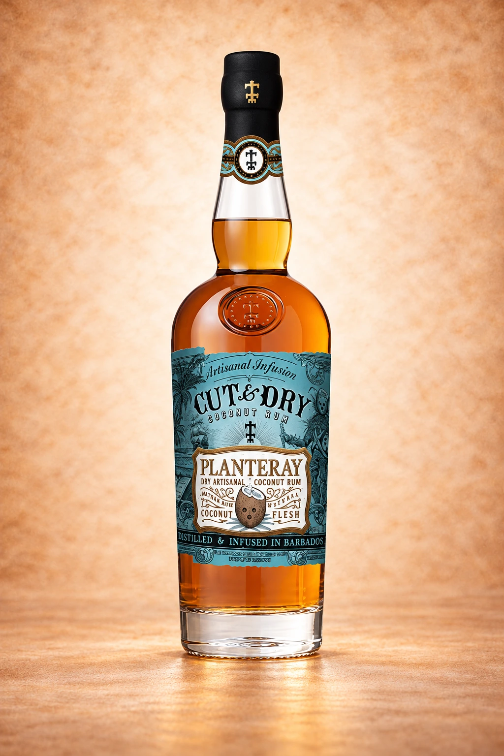 Plantaray Cut and dry — φωτογραφία φιάλης