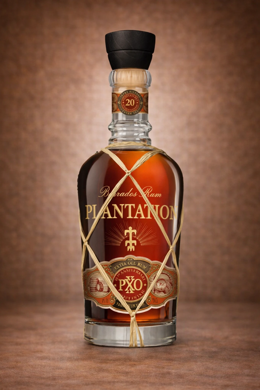 Planteray PXO — φωτογραφία φιάλης