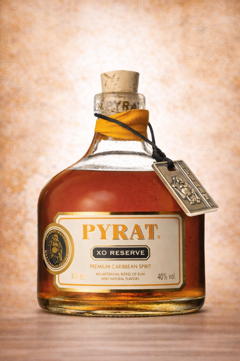 Pyrat XO Reserve — φωτογραφία φιάλης