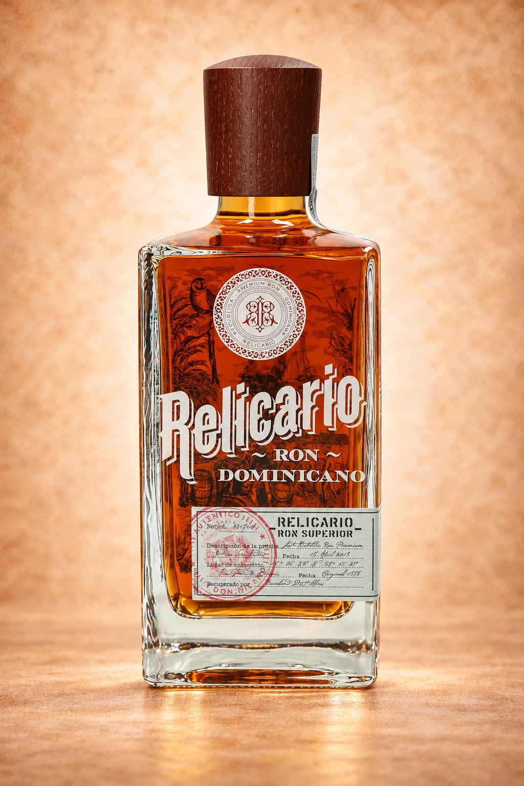 Relicario — φωτογραφία φιάλης