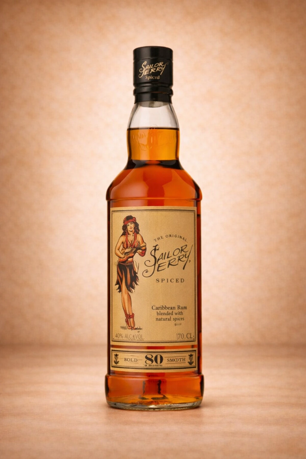 Sailor Jerry De Vigia — φωτογραφία φιάλης