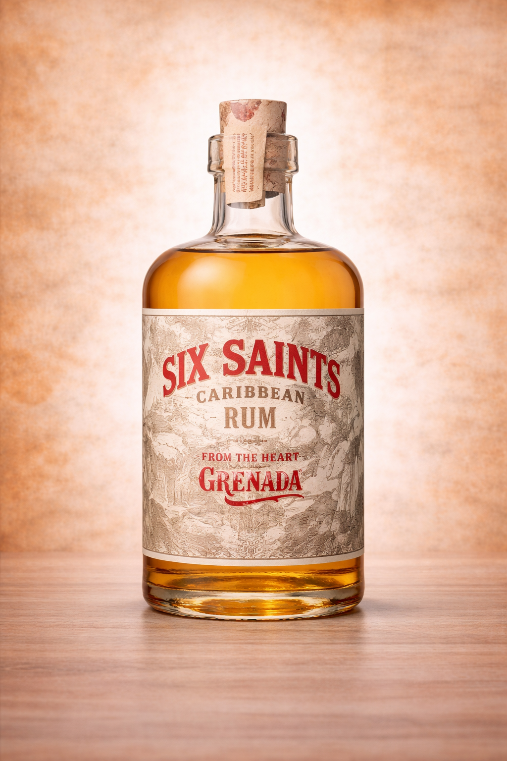 Six Saints — φωτογραφία φιάλης
