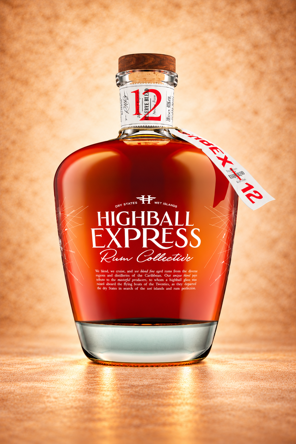 Highball Express — φωτογραφία φιάλης