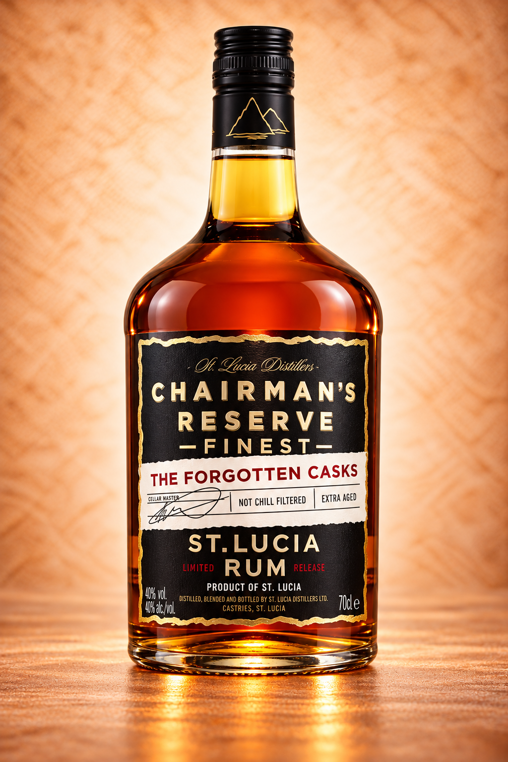 Chairmans Forgotten Casks — φωτογραφία φιάλης