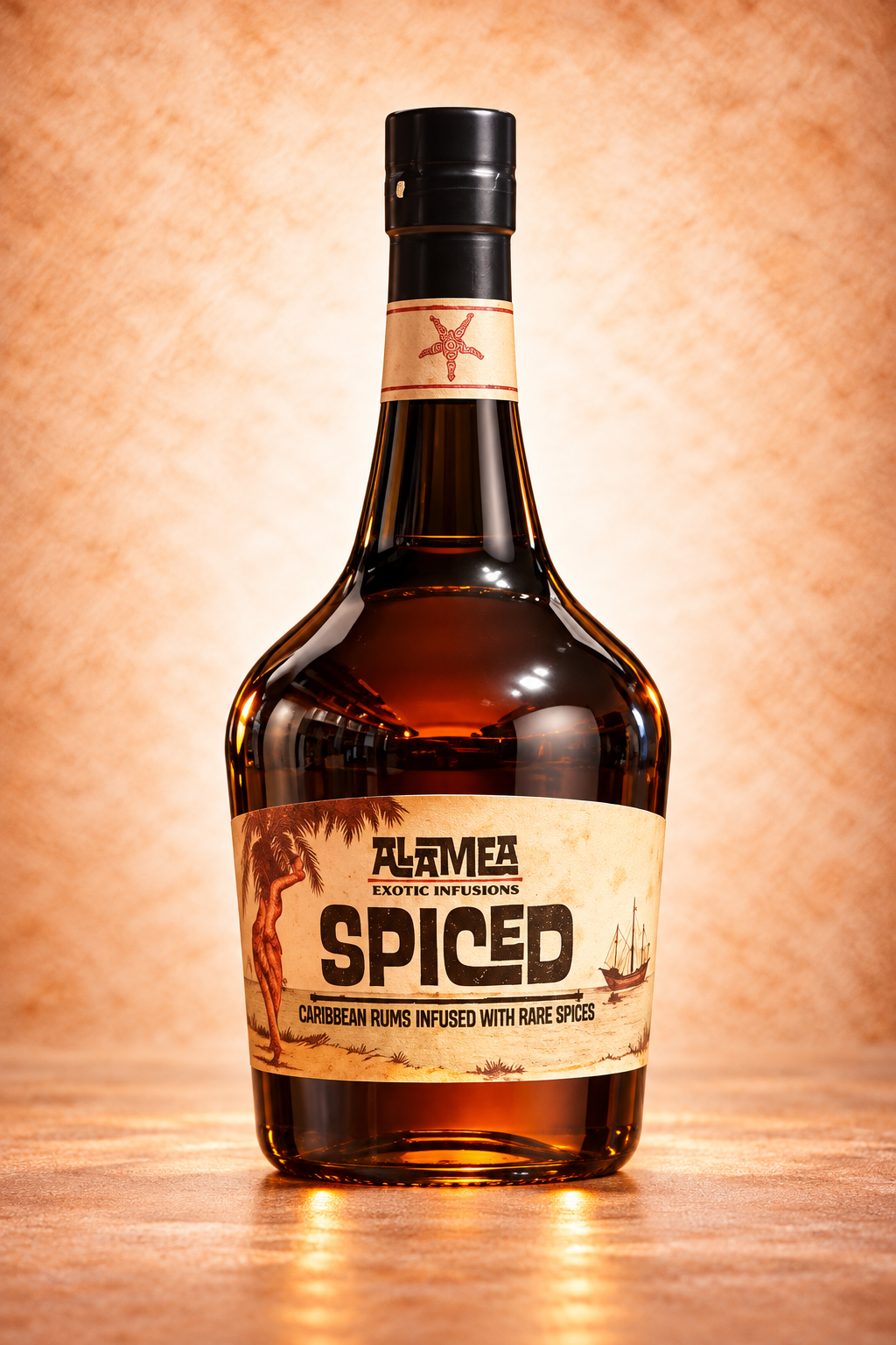 Alamea Spiced — φωτογραφία φιάλης
