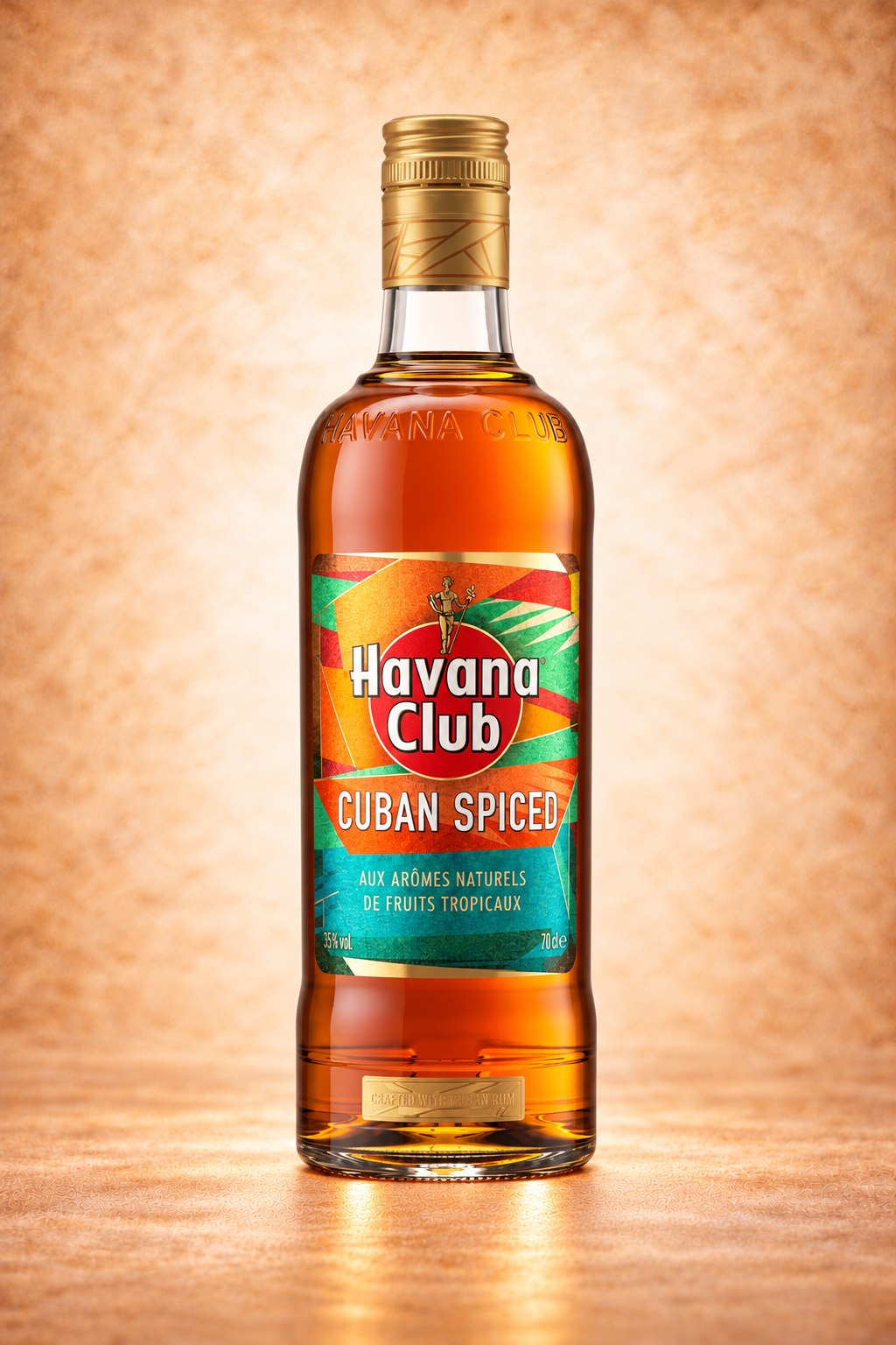Havana Spiced — φωτογραφία φιάλης