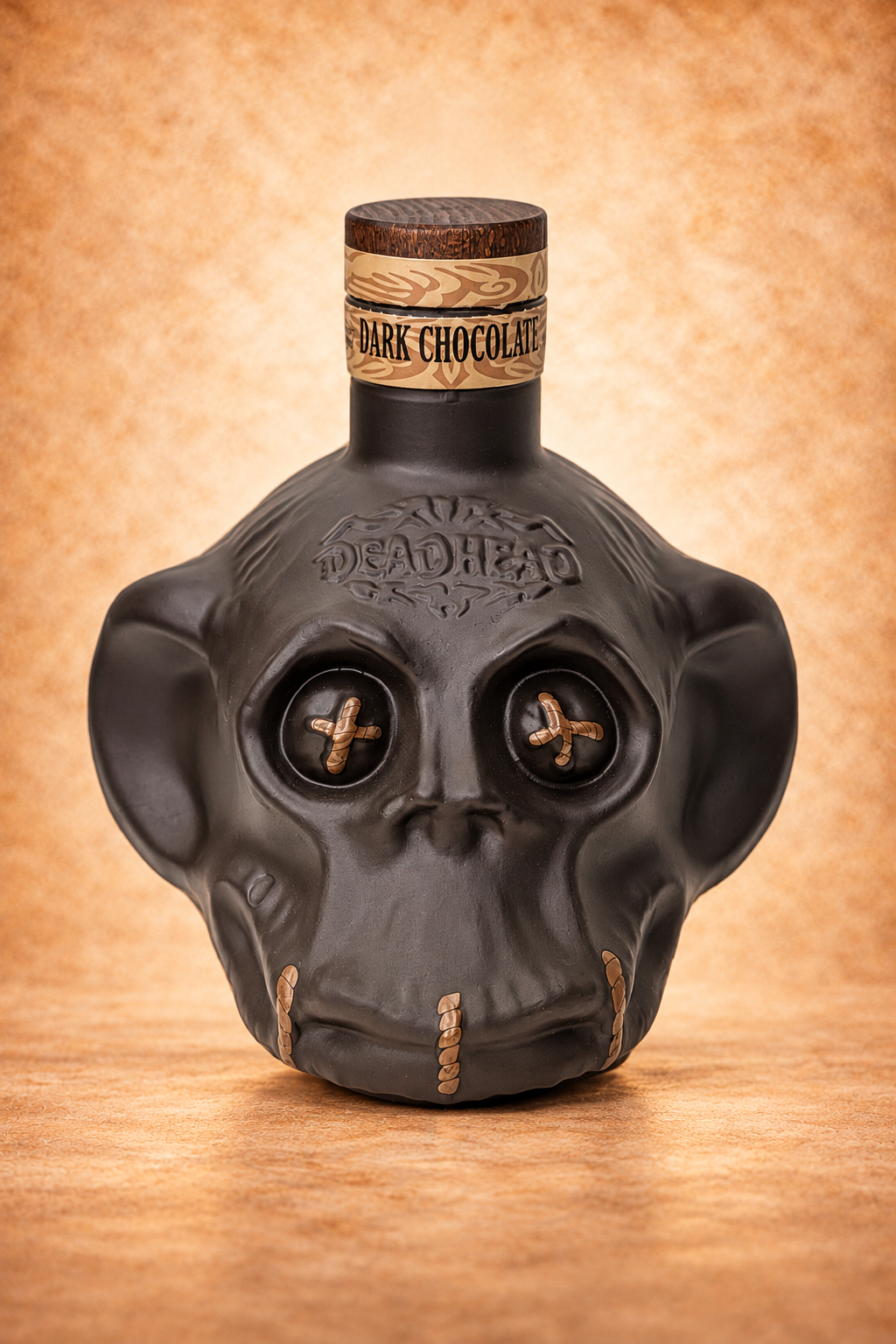 Monkey Deadhead Chocolate — φωτογραφία φιάλης