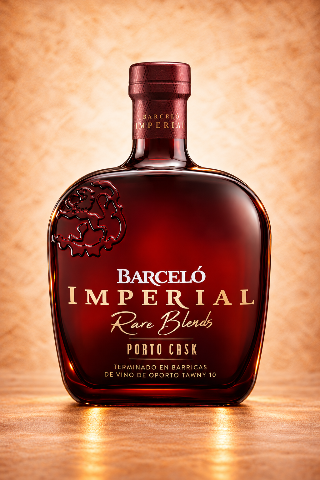 Barcelo Porto Cask — φωτογραφία φιάλης