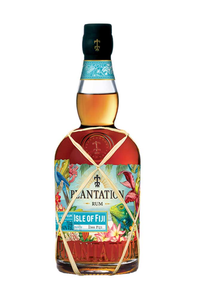 Plantation Isle of Fiji — φωτογραφία φιάλης